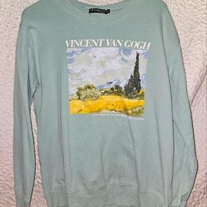 Vincent Van Gogh Sweater
